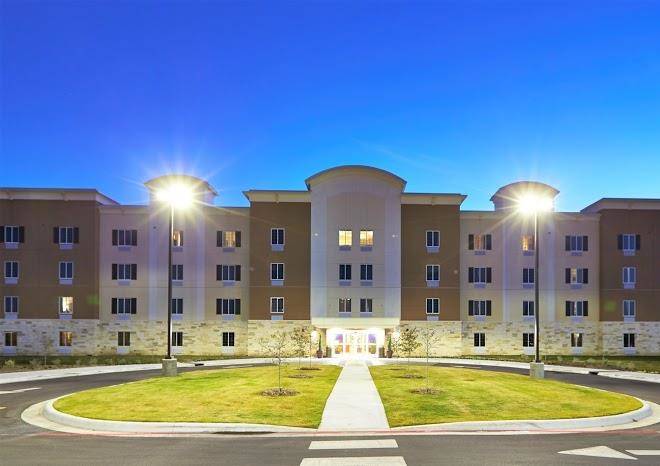 Candlewood suites building 144