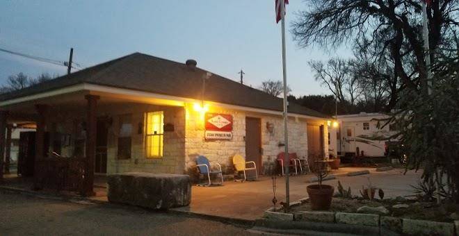Cicada springs rv park