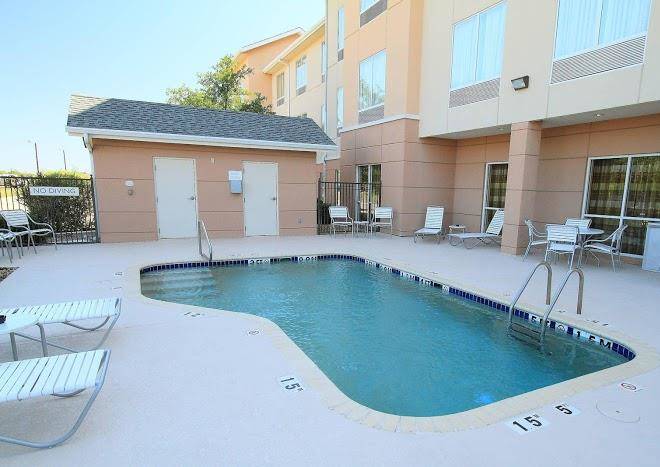 Fairfield inn & suites by marriott killeen
