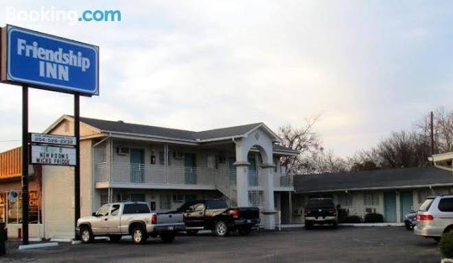 Friendship inn killeen fort hood