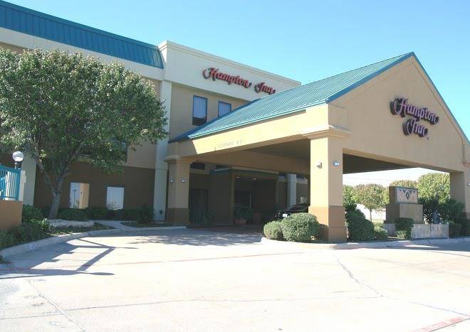 Hampton inn killeen