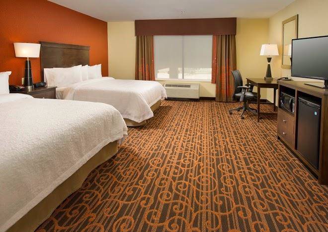 Hampton inn temple
