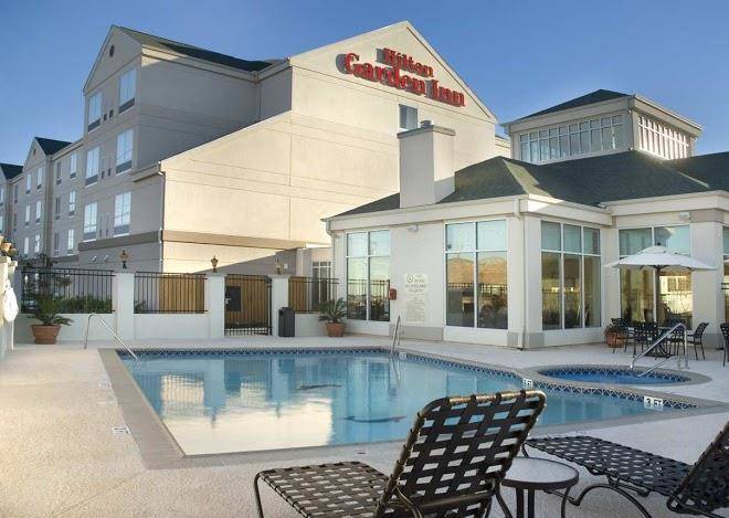 Hilton garden inn killeen