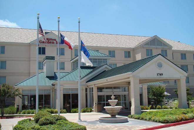 Hilton garden inn temple medical center