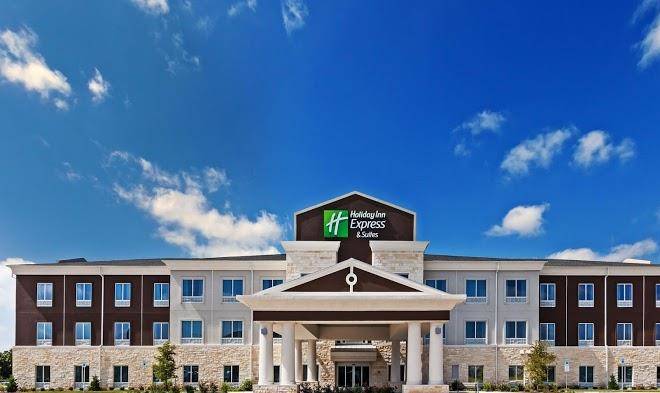 Holiday inn express & suites killeen fort hood area