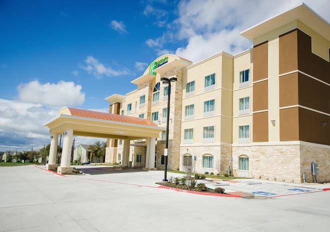 Holiday inn express & suites temple medical center area