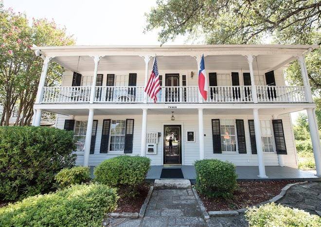 Inn at salado