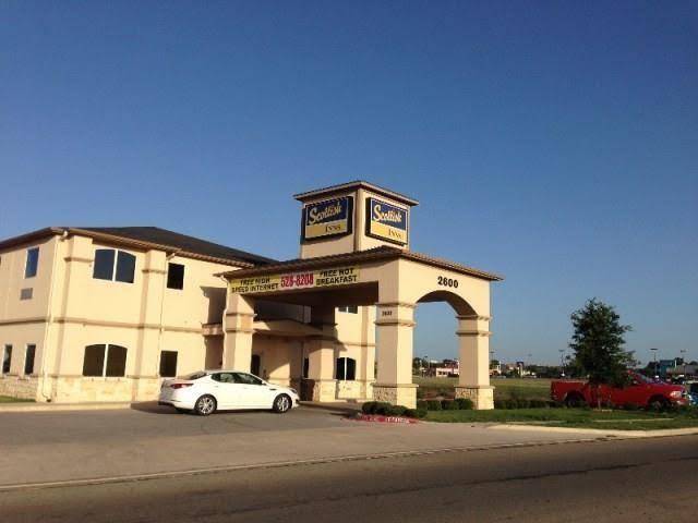 Scottish inns gateway dr killeen tx