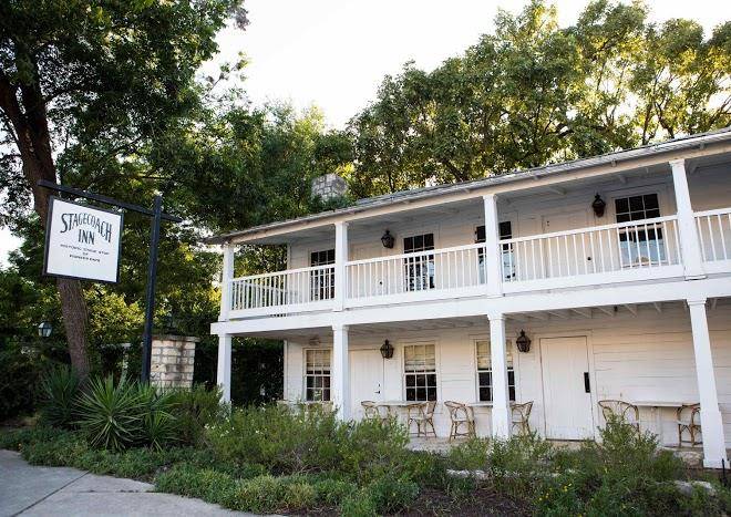 Stagecoach inn
