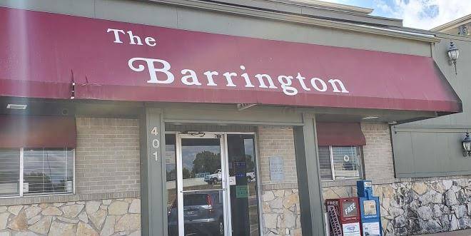 The barrington suites