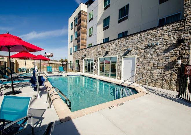 Towneplace suites by marriott temple