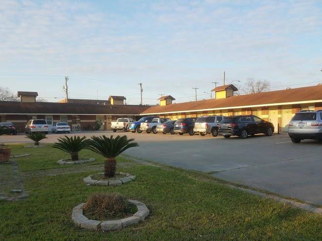 Alamo inn & suites downtown