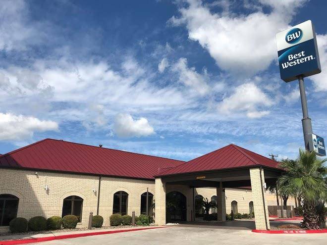 Best western ingram park inn