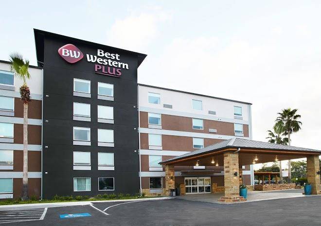 Best western plus downtown north