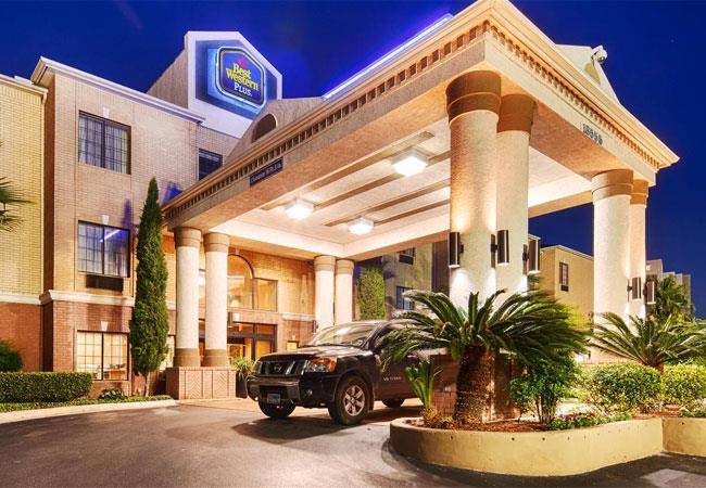 Best Western Plus Hill Country Suites Image