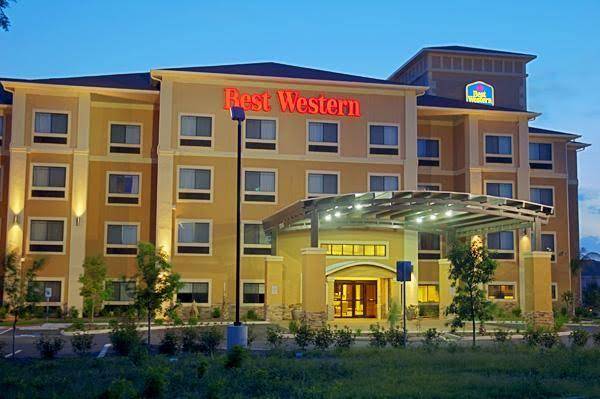 Best western plus palo alto inn & suites