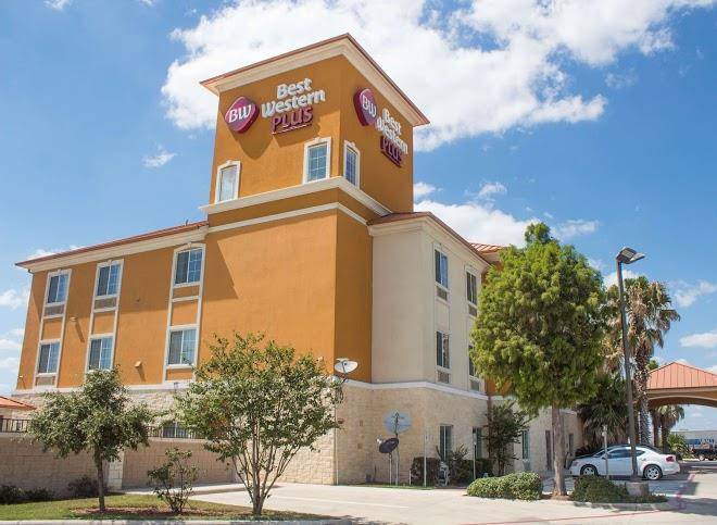Best western plus san antonio east inn & suites