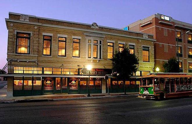 Best western plus sunset suites riverwalk