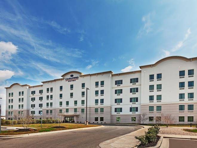Candlewood suites building 2426