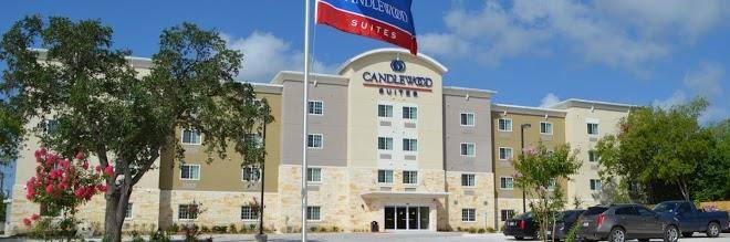 Candlewood suites san antonio airport
