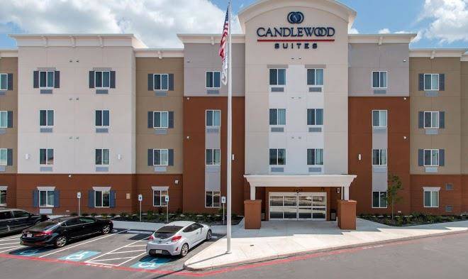 Candlewood suites san antonio lackland afb area