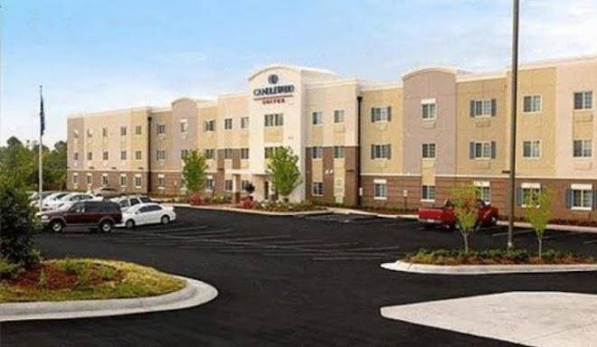 Candlewood suites san antonio n stone oak area
