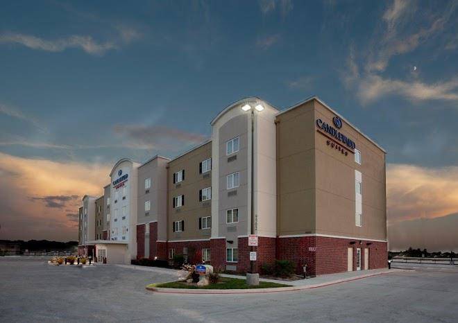 Candlewood suites san antonio nw near seaworld