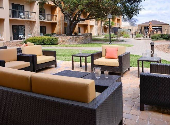 Courtyard by marriott san antonio medical center