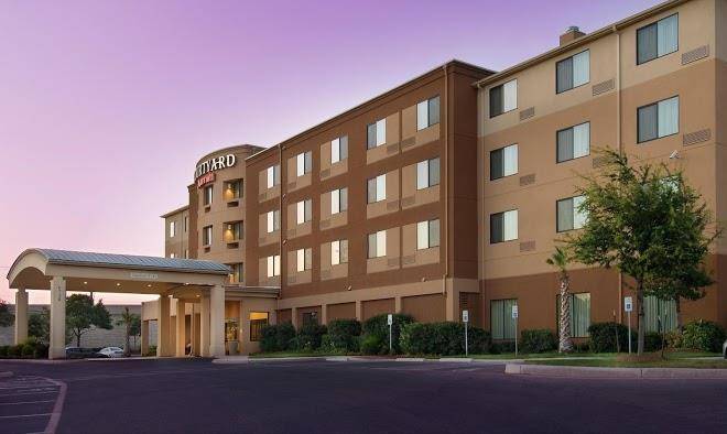 Courtyard by marriott san antonio seaworld lackland