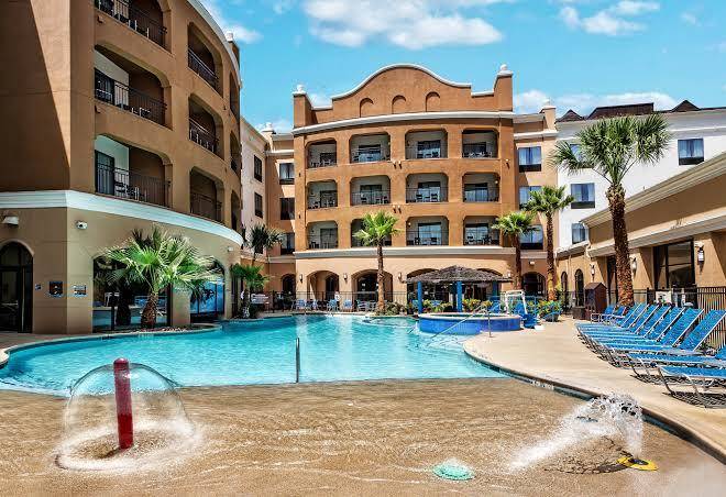 Courtyard by marriott san antonio seaworld westover hills