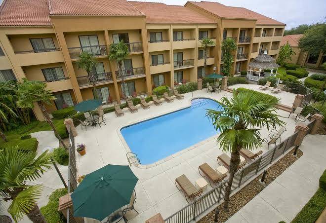 Courtyard by marriott san antonio downtown market square