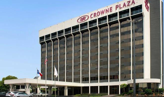 Crowne plaza san antonio airport