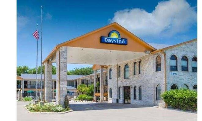 Days inn by wyndham san antonio