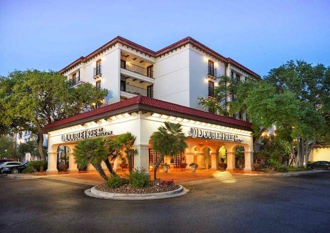 Estancia Del Norte San Antonio Tapestry Collection By Hilton Image