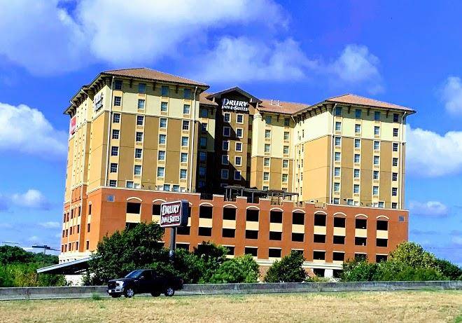 Drury inn & suites san antonio near la cantera pkwy