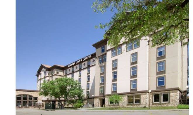 Drury inn & suites san antonio north stone oak