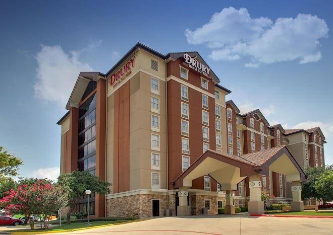 Drury inn & suites san antonio northwest medical center
