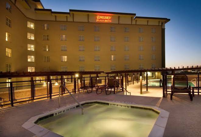 Drury plaza hotel san antonio north stone oak