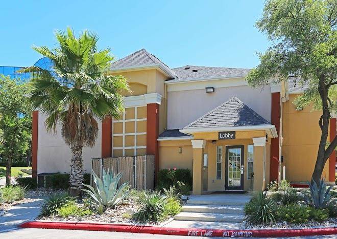 Extended stay america san antonio airport