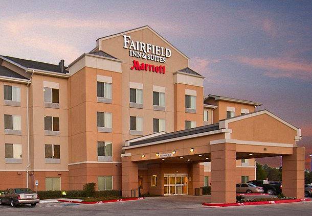 Fairfield inn & suites by marriott san antonio north stone oak