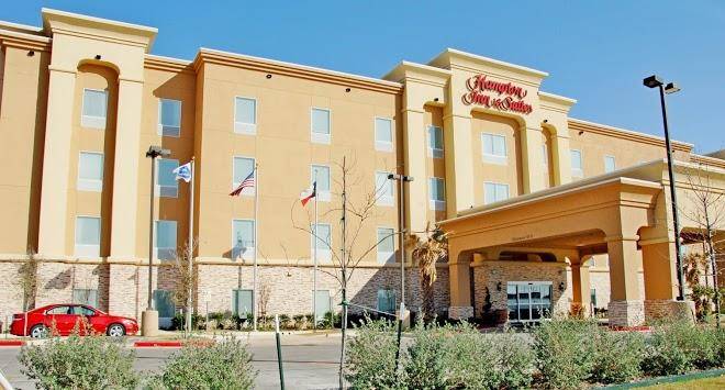 Hampton inn & suites san antonio northeast i 35