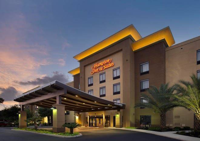 Hampton inn & suites san antonio northwest medical center