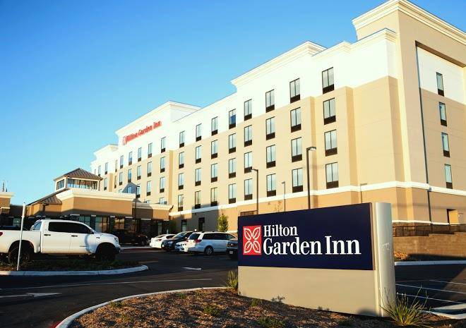 Hilton garden inn san antonio live oak conference center
