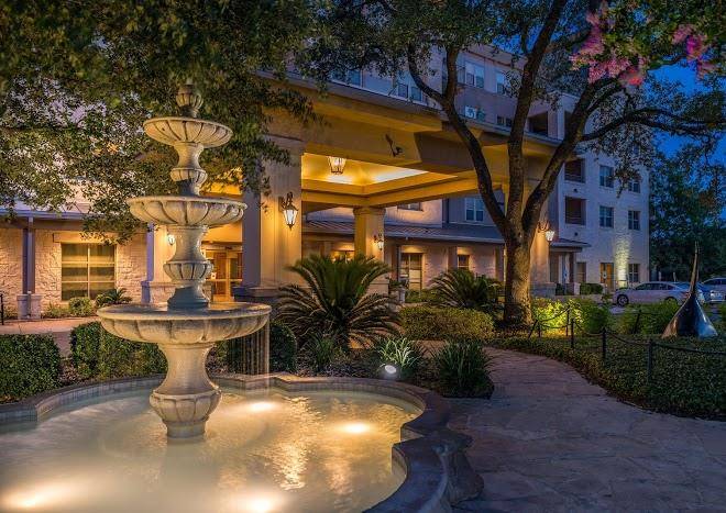 Hilton san antonio hill country