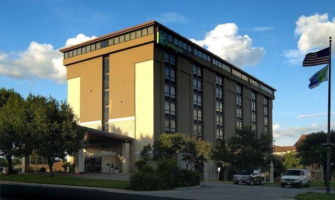 Holiday inn express san antonio airport