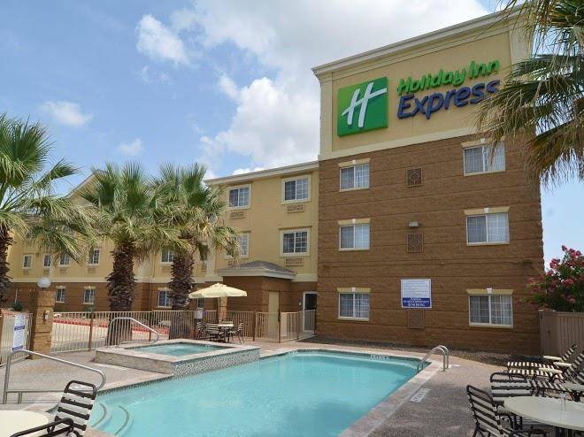 Holiday inn express & suites san antonio airport north