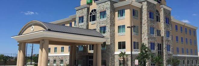 Holiday inn express & suites san antonio brooks city base