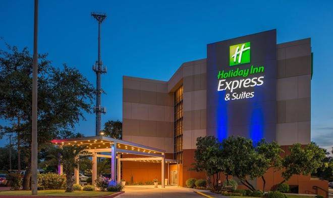 Holiday inn express & suites san antonio medical six flags