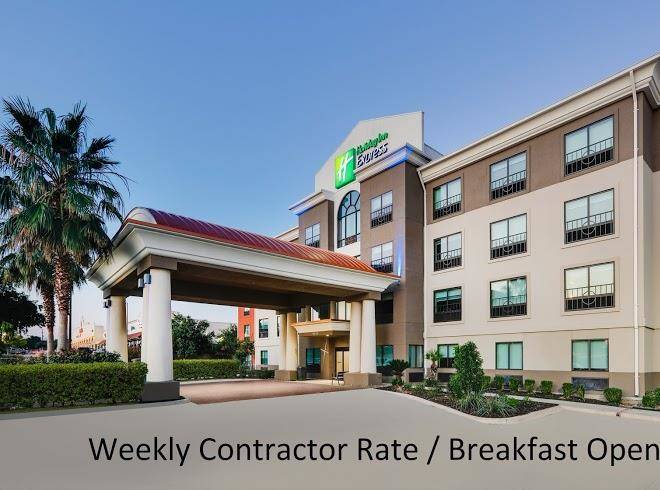Holiday inn express & suites san antonio nw near seaworld