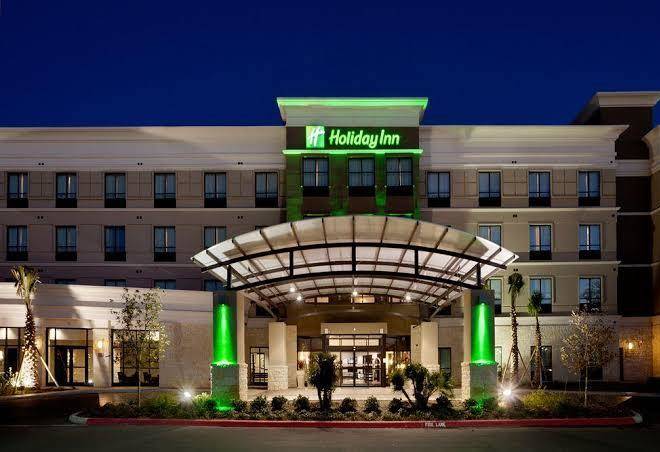 Holiday inn san antonio n stone oak area